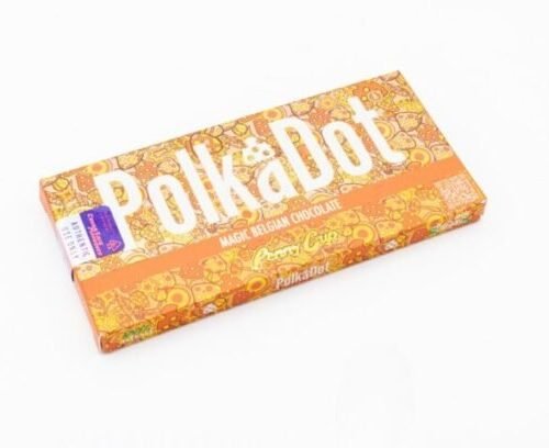 PolkaDot Magic Chocolate – Penny Cup - FunGuyz Canada