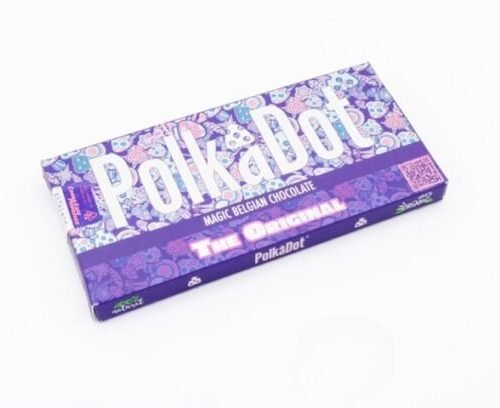PolkaDot Magic Chocolate – The Original - FunGuyz Canada