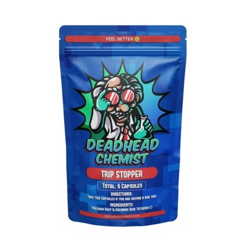 Trip Stopper – Deadhead Chemist - FunGuyz Canada