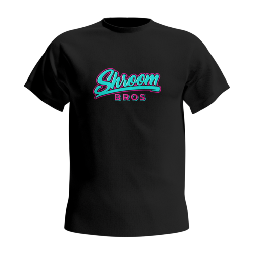 Shroom Bros T-Shirt - FunGuyz Canada