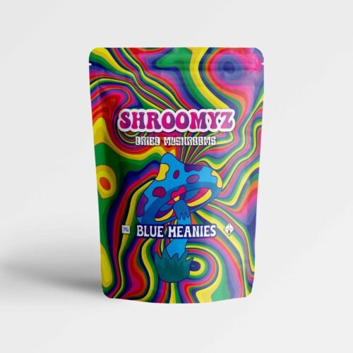 Blue Meanies - FunGuyz Canada