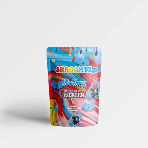 Blueberry Gummies - FunGuyz Canada