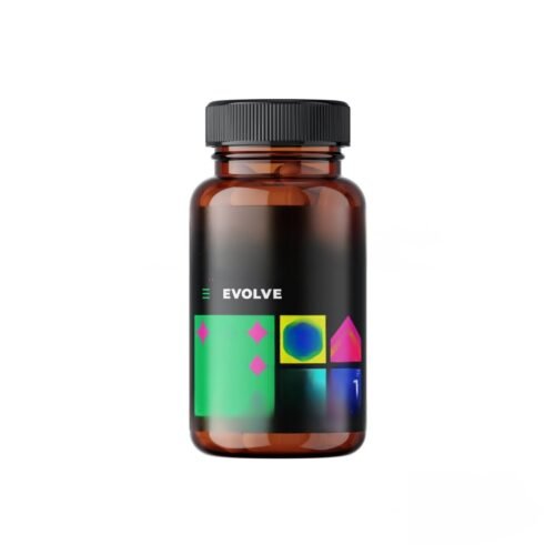Shafaa Evolve Magic Mushroom Microdosing Prime Capsules - FunGuyz Canada
