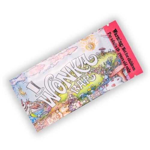 Wonka Bar Psilocybin Chocolate (Mexicana)